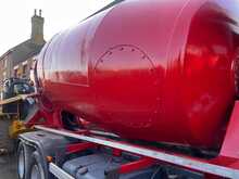 Scania P370 8m3 Hymix Concrete Mixer 