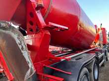 Scania P370 8m3 Hymix Concrete Mixer 