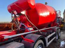 Scania P370 8m3 Hymix Concrete Mixer 