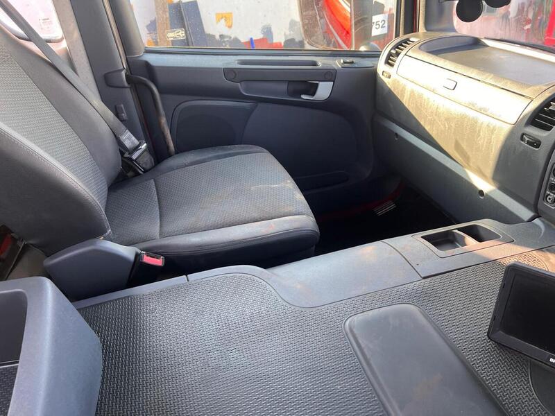 Scania 8m3 Hymix Concrete Mixer  Concrete Mixer Diesel