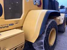 Caterpillar 930M Loading Shovel 
