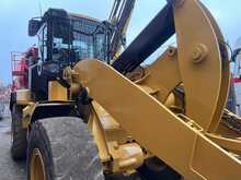 Caterpillar 930M Loading Shovel 