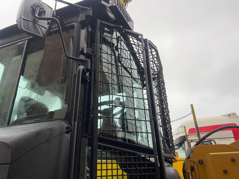 Caterpillar Loading Shovel