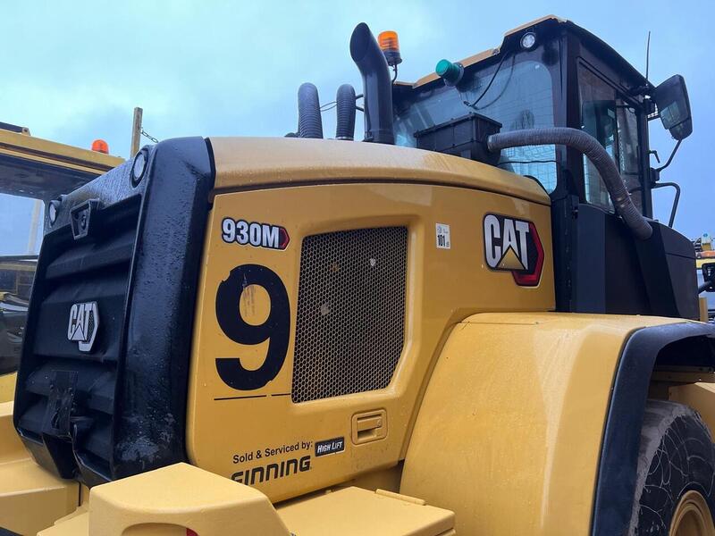 Caterpillar Loading Shovel