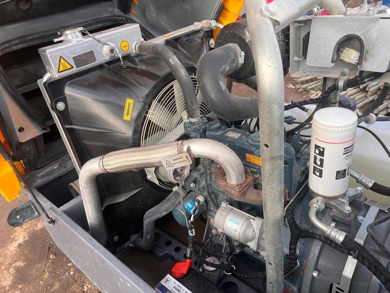 Atlas Copco 58-7  Compressor  