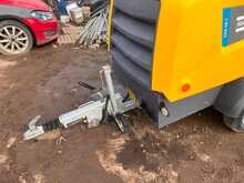 Atlas Copco XAS 58-7 