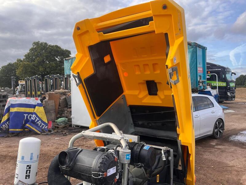 Atlas Copco 58-7  Compressor  