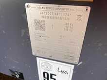 Atlas Copco XAS 58-7 