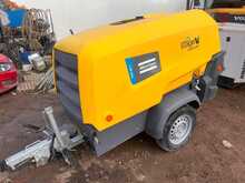 Atlas Copco XAS 58-7 