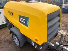 Atlas Copco XAS 58-7 