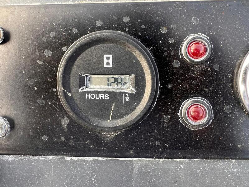 Atlas Copco 58-7  Compressor  