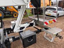 Iveco Daily Fitted with 21m Man Lift 