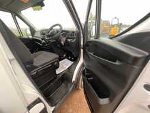 Iveco Daily Fitted with 21m Man Lift 