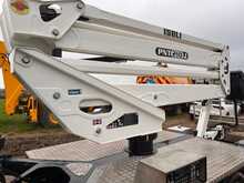 Iveco Daily Fitted with 21m Man Lift 
