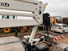 Iveco Daily Fitted with 21m Man Lift 