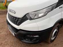 Iveco Daily Fitted with 21m Man Lift 