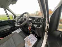 Iveco Daily Fitted with 21m Man Lift 