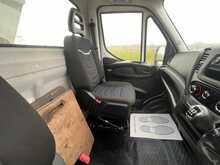 Iveco Daily Fitted with 21m Man Lift 