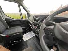 Iveco Daily Fitted with 21m Man Lift 