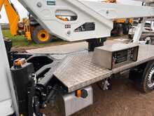 Iveco Daily Fitted with 21m Man Lift 