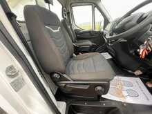 Iveco Daily Fitted with 21m Man Lift 