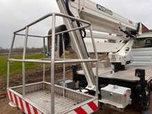 Iveco Daily Fitted with 21m Man Lift 