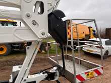 Iveco Daily Fitted with 21m Man Lift 