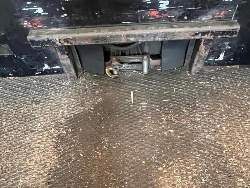 Andover Trailer with Sliding Roof 