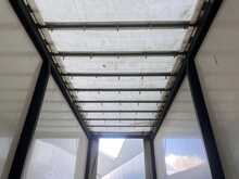 Andover Forklift Trailer with Sliding Roof 