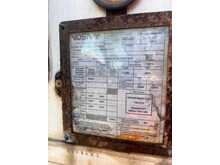 Andover Forklift Trailer with Sliding Roof 