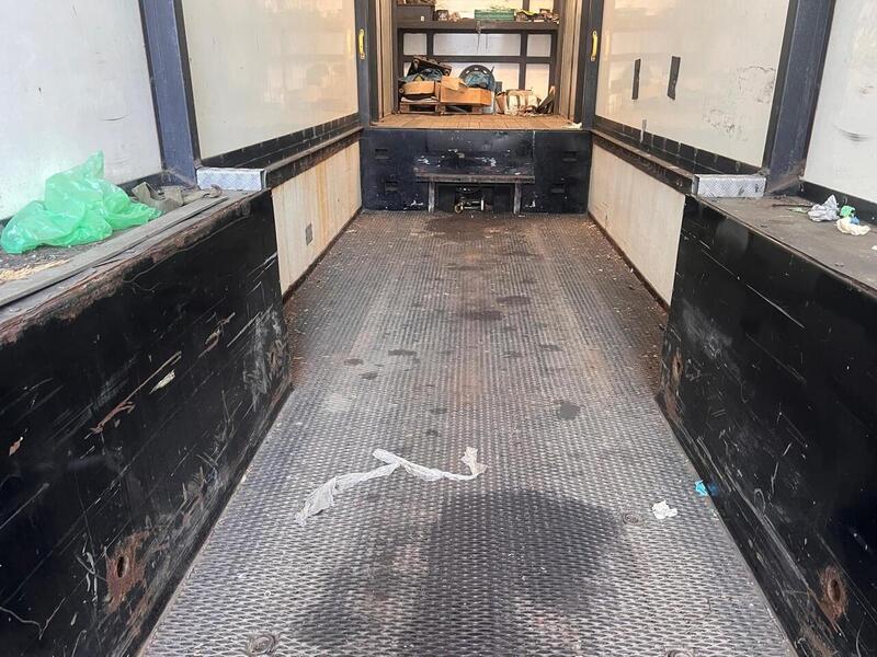 Andover Trailer with Sliding Roof 