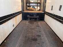 Andover Forklift Trailer with Sliding Roof 