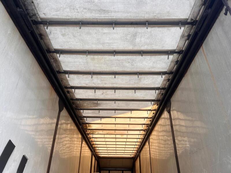 Andover Trailer with Sliding Roof 