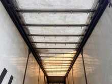 Andover Forklift Trailer with Sliding Roof 