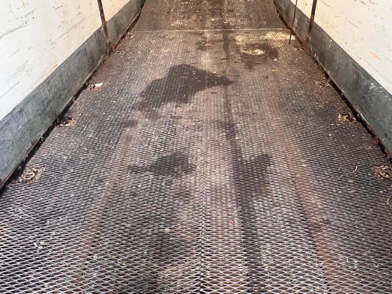 Andover Trailer with Sliding Roof 