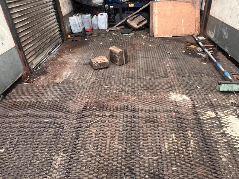 Andover Trailer with Sliding Roof 