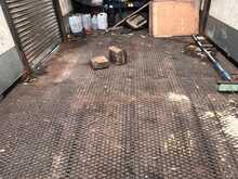 Andover Forklift Trailer with Sliding Roof 