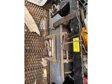 Andover Forklift Trailer with Sliding Roof 