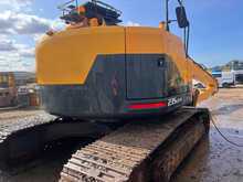 Hyundai 235LCR-9 Excavator 