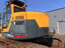 Hyundai 235LCR-9 Excavator 