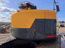 Hyundai 235LCR-9 Excavator 