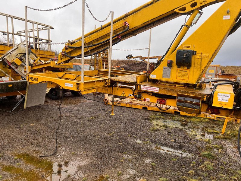 Movex Demount Cherry Picker 