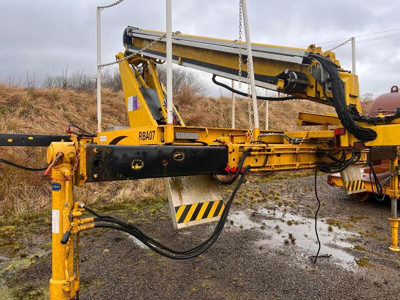 Movex Demount Cherry Picker 