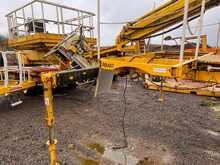 Movex P150 TLR Demount Cherry Picker 