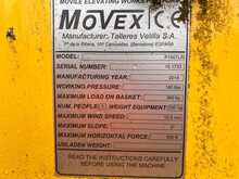 Movex P150 TLR Demount Cherry Picker 