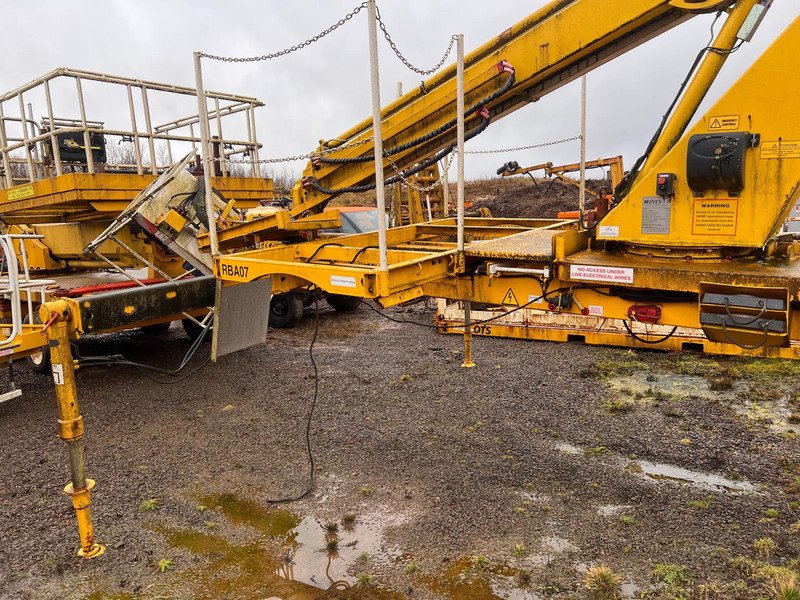 Movex Demount Cherry Picker 