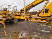 Movex P150 TLR Demount Cherry Picker 