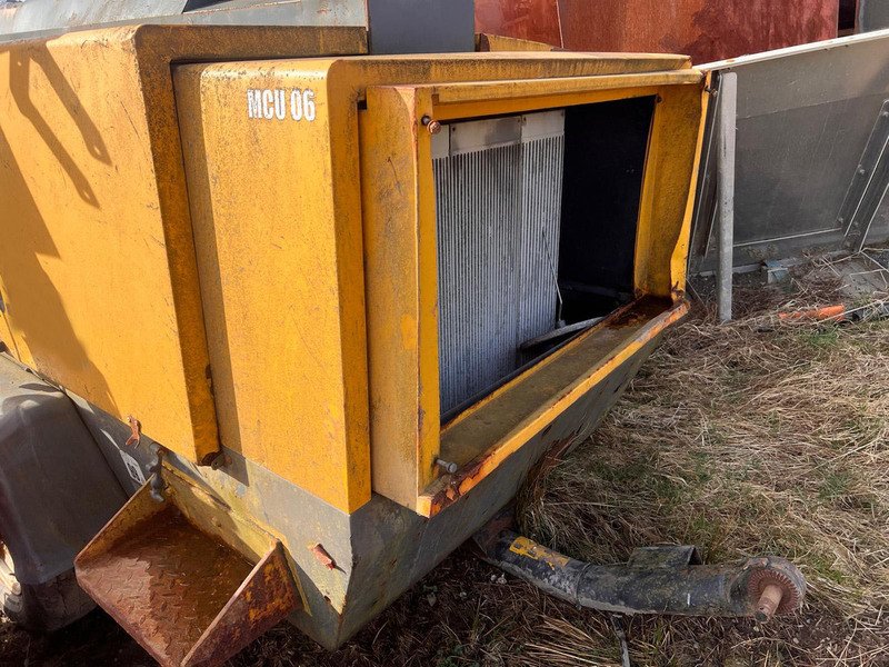 Atlas Copco Compressor