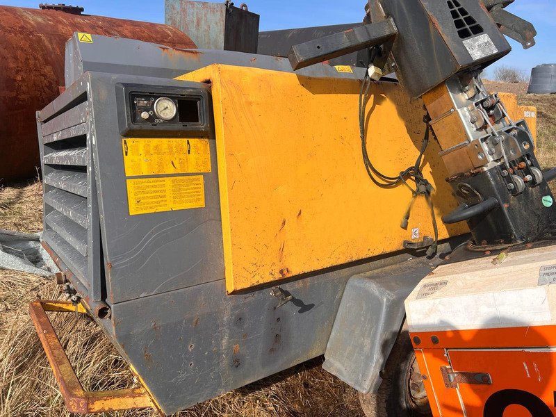 Atlas Copco Compressor