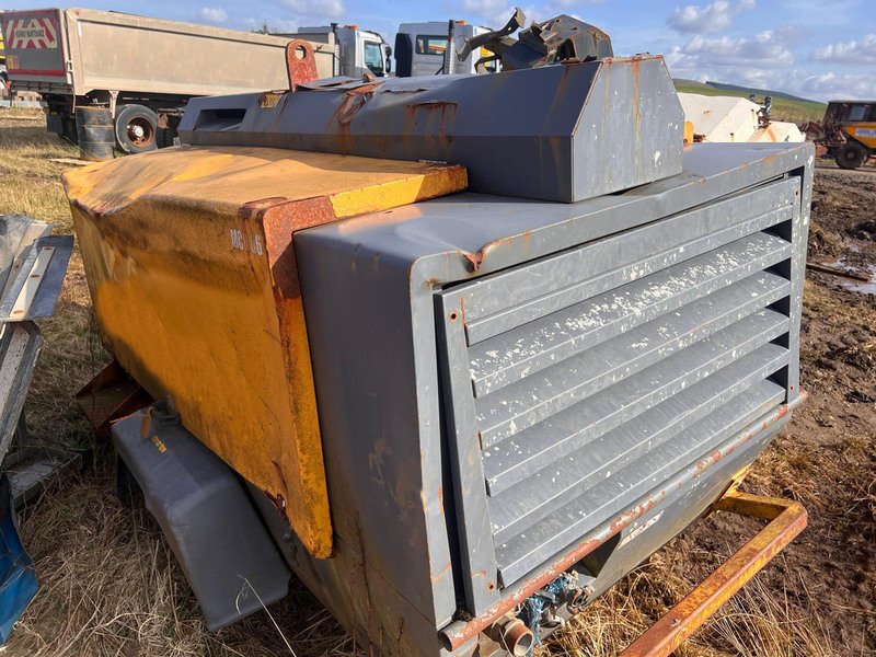 Atlas Copco Compressor